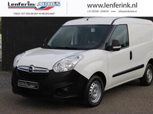 Opel COMBO 1.3 CDTi 95 pk L1H1 Edition Airco Elek. Pakket, APK 09-2024, 2-Zits