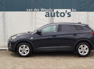 Opel Grandland X 1.2 Turbo 130pk Business Executive -NAVI-ECC-PDC-