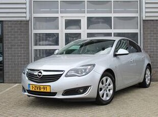 Opel INSIGNIA 1.4 T EcoFLEX Business+ / Leer / Navigatie / N.A.P.