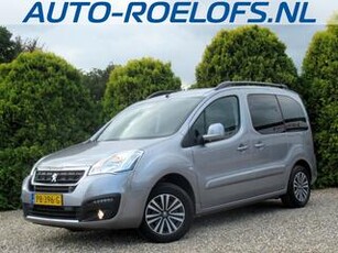 Peugeot PARTNER TEPEE 1.2 PureTech *Airco*Cruise*Trekhaak*