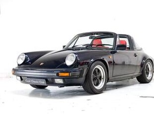 Porsche 911 3.2 Targa - Italian Delivered - Great Colour Combo -