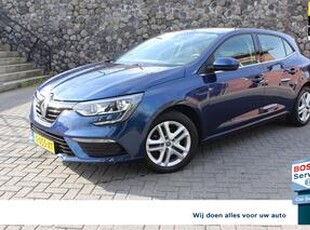 Renault MEGANE 1.3 TCe Zen Dab+ audio Climate + cruise control Navi PDC achter Led verlichting voor + achter