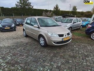 Renault SCENIC 1.6-16V Business Line Automaat Weinig KM 101 000 NAP NL AUTO.