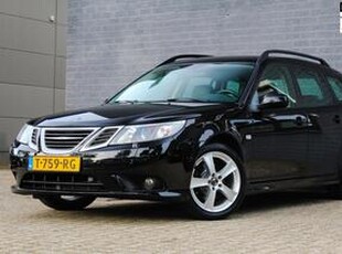 Saab 9-3 Sport Estate 2.0t Vector, Youngtimer, Trekhaak