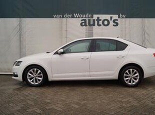 Skoda OCTAVIA 1.0 TSI 115pk Ambition Business 5-drs HB -NAVI-ECC-