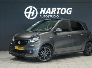 Smart EQ FORFOUR BRABUS Style 18 kWh