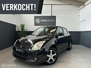 Suzuki SWIFT 1.3 GLS|keyless|Stoelverwarming|Netjes!