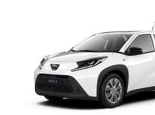 Toyota AYGO X 1.0 VVT-i MT play | NIEUWE AUTO |