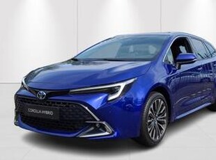 Toyota COROLLA Touring Sports 1.8 Hybrid First Edition | NIEUW UIT VOORRAAD LEVERBAAR |