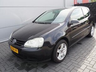 Volkswagen GOLF 1.4 TRENDLINE/ AIRCO/ NAVI