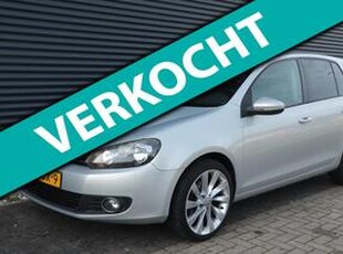 Volkswagen GOLF 1.6 Trendline | AIRCO - CRUISE - NL AUTO - NAP