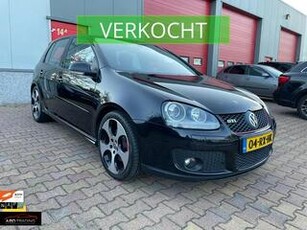 Volkswagen GOLF 2.0 TFSI GTI