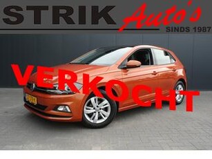 Volkswagen POLO 1.0 TSI Comfortline Business - NAVIGATIE - SCHUIFDAK - AIRCO - APPLE CARPLAY