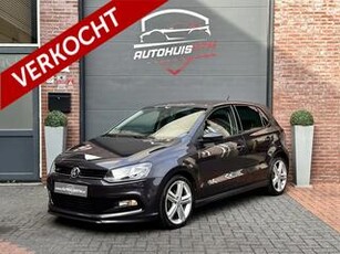 Volkswagen POLO 1.2 TSI 2x R-Line ALL-STAR CRUISE PDC STOELVW