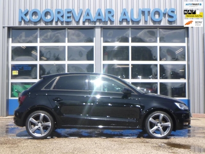 AUDI A1 Sportback 1.0 TFSI Sport Pro Line 2 JAAR GARANTIE