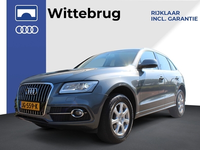 AUDI Q5 2.0 TFSI quattro Adrenalin / LEDER / NAVI