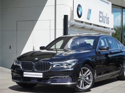 BMW 7-SERIE Sedan 750i xDrive Aut. High Executive / 20