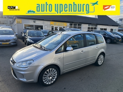 FORD C-MAX 1.8-16V Titanium Flexifuel * Navi * Climatronic * Cruise Control *