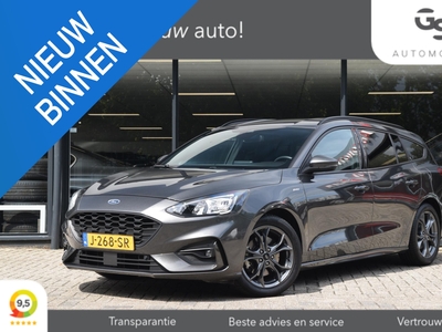 FORD FOCUS Wagon 1.0 EcoBoost Hybrid ST Line Business