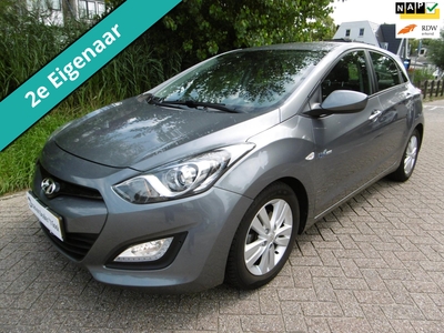 HYUNDAI I30 1.6 GDI i-Motion 135pk Nw model Airco Cruise 2e eig Historie