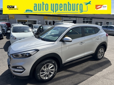 HYUNDAI TUCSON 1.6 GDi Comfort * Navi * Climatronic * Cruise Control * Led * Nw Staat *