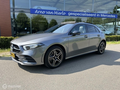 MERCEDES A-KLASSE 250 e Business Solution Luxury Limited Pano,Led,dodehoek,camera,Trekhaak