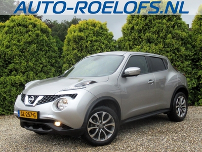 NISSAN JUKE 1.6 Connect Automaat / Navi / Camera / Trekhaak