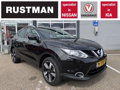 NISSAN QASHQAI 1.2 N-Connecta Design