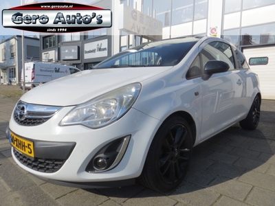 OPEL CORSA 1.4-16V Color Edition nl-auto 1.4 color edition airco lmv afb trekhaak