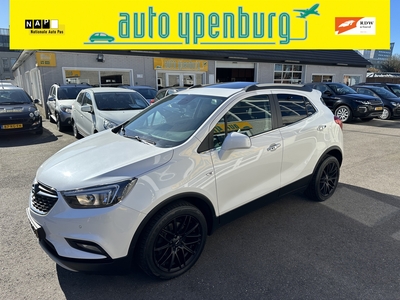 OPEL MOKKA X 1.4 Turbo Innovation * 121.108 Km * Schuifdak * Leder * Navi * Climatronic *