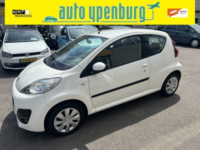 PEUGEOT 107 1.0 Active * 126.548 Km * Airco *