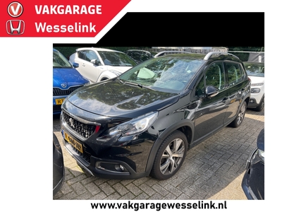 PEUGEOT 2008 1.2 PureTech GT-Line - All-in rijklrprs | panodak | trekhaak | navi !