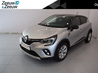 RENAULT CAPTUR 1.0 TCe 90 Intens *Navi+Camera*Climate*Parc Assist*LM.Velgen*IN NIEUW STAAT!