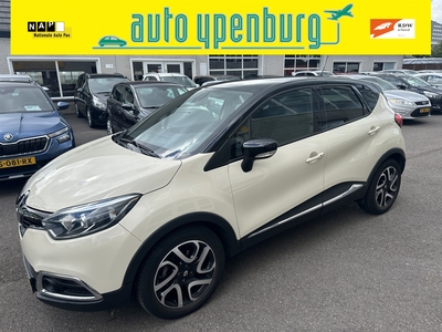 RENAULT CAPTUR 1.2 TCe Dynamique Automaat * 115.086 Km * Airco , Navi * Cruise Control *