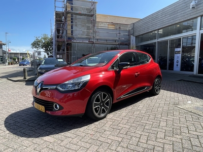 RENAULT CLIO 0.9 TCe Dynamique Navi/Tel/ECC/Cruis control/Xenon.