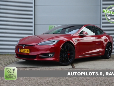 TESLA MODEL S Performance Ludicrous+ Raven, AutoPilot3.0, Rijklaar prijs