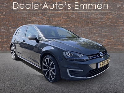 VOLKSWAGEN GOLF 1.4 TSI GTE ECC LMV NAVIGATIE CRUISE PDC