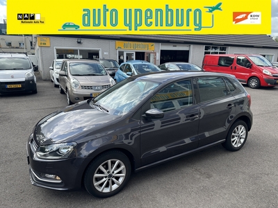 VOLKSWAGEN POLO 1.0 Lounge * 82.155 Km * Climatronic * Navi * Cruise Control * Nieuw Staat *