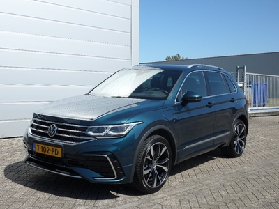 VOLKSWAGEN TIGUAN 1.4 TSI eHybrid R-Line Bns+ Leer Panorama dak