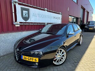 Alfa Romeo 159 Sportwagon 2.2 JTS Selespeed TI // Automaat