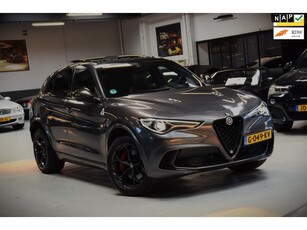 Alfa Romeo Stelvio 2.9 V6 AWD Quadrifoglio