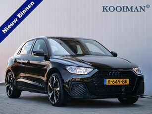 Audi A1 Sportback 25 TFSI Pro Line 96 Pk Apple Carplay /