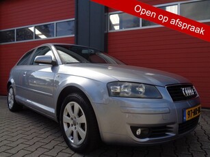 Audi A3 2.0 FSI Ambiente 150PK Clima LMV NL-Auto (bj 2004)