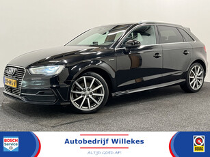 Audi A3 Sportback 1.4 e-tron PHEV 2X S-Line | NAVIGATIE | CRUISE CONTROL | CAMERA | PARKEERSENSOREN |