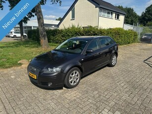 Audi A3 Sportback 1.4 TFSI Attraction Business (bj 2008)