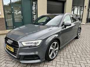 Audi A3 Sportback 1.5 TFSI CoD Sport S Line Edition