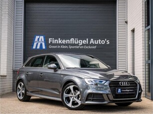 Audi A3 Sportback 1.5 TFSI S Line 150 pk Virtual