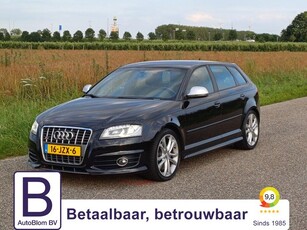 Audi A3 Sportback 2.0 TFSI S3 quattro Ambition Pro Line