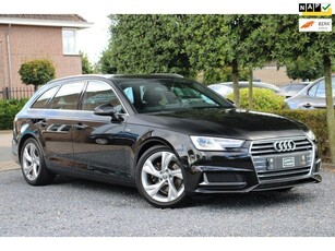 Audi A4 Avant 35 TFSI Launch Edition 2.0 150 PK Aut. 2x