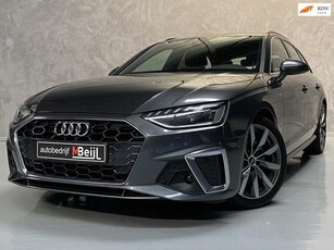 Audi A4 Avant 35 TFSI S edition /3 x S-Line /Virtueel